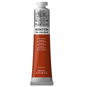 Wn Winton Y.Boya 200Ml 074 Burnt Sıenna