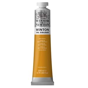 Wn Winton Y.Boya 200Ml 552 Raw Sıenna