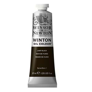 Wn Winton Y.Boya 37Ml 337 Lamp Black