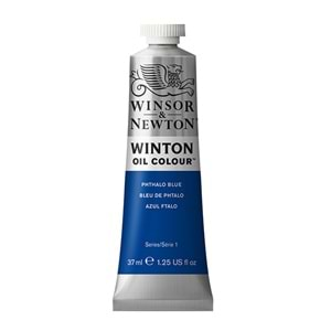 Wn Winton Y.Boya 37Ml Phthalo Blue 516 (30)