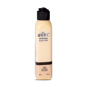 Artdeco Akrilik Boya 140Ml 3058 Ayçiçeği