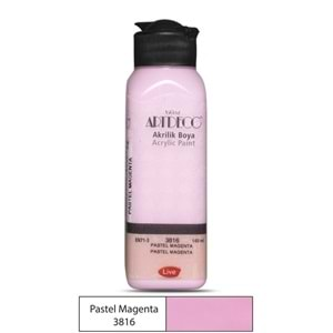 Artdeco Akrilik Boya 140Ml 3816 Pastel Magenta