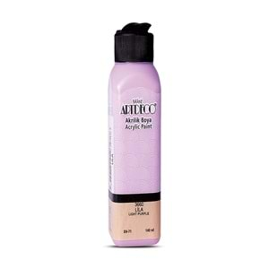 Artdeco Akrilik Boya 140Ml 3660 Lila