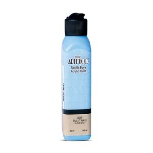 Artdeco Akrilik Boya 140Ml 3609 Bulut Mavi