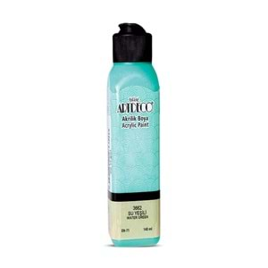 Artdeco Akrilik Boya 140Ml 3662 Su Yeşili