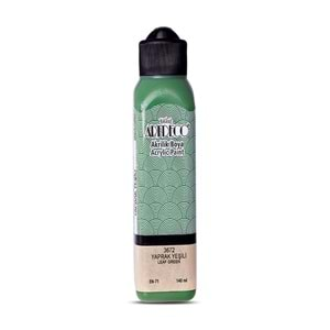 Artdeco Akrilik Boya 140Ml 3672 Yaprak Yeşili