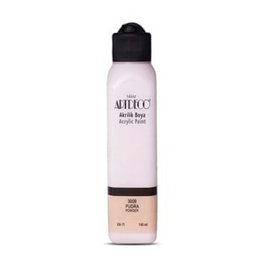 Artdeco Akrilik Boya 140Ml 3009 Pudra