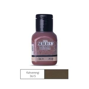 Artdeco Akrilik Boya 25Ml 3615 Kahve