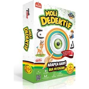 Moli Toys Dedektif Arapça