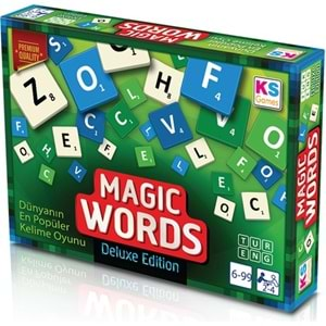 Ks Games Magıc Words T 128