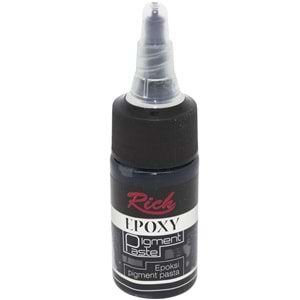 Rıch Epoksi Pigment Pasta Opak 020 CC Mavi 11363