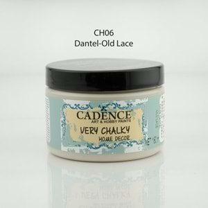 Cadence Very Chalky H. D. Ch-06 Dantel 150Ml