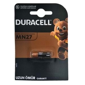 Duracell Lıthıum Mn27 12 Volt - Mn27