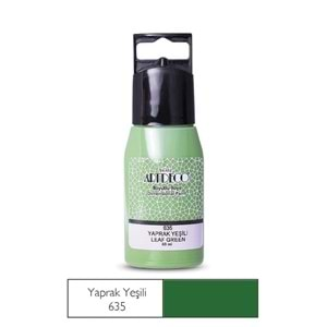 Artdeco Boyutlu Boya 60 Ml Yaprak Yeşili 635