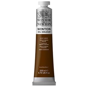 Wn Winton Y.Boya 200Ml Burnt Umber 076 (3)