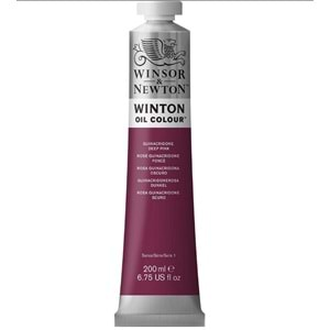 Wn Winton Y.Boya 200Ml Quinacridone Deep Pink 250