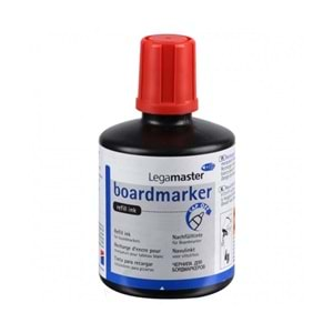 Edding Mürekkep 100 Ml Damlalıklı Dolum Kırmızı