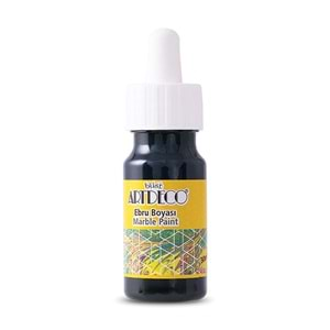 Artdeco Ebru Boyası 30Ml Sap Yeşili 17