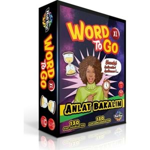 Moli Toys Poly Anlat Bakalım Word To Go