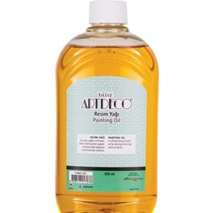 Artdeco Resim Yağı 500 Ml