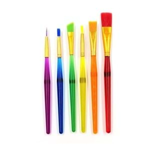 Neon Plus Hkd-30 6 Lı Set Fırça