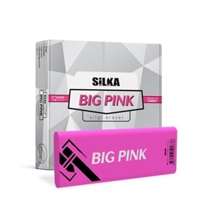 Silka Silgi Big Pink - Art28(1 Adet)