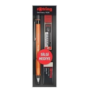 Rotring Okul Seti2 Versatil Kalem Seti 0.7Mm Turun