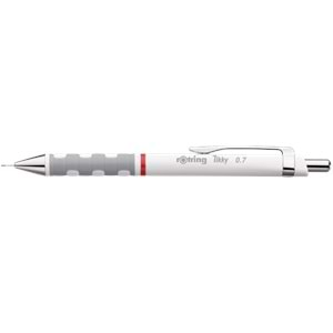 Rotring Versatil Kalem Tıkky 0.7Mm Beyaz ( 1 Adet)