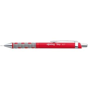 Rotring Versatil Kalem Tıkky 0.7Mm Kırmızı ( 1 Adet)