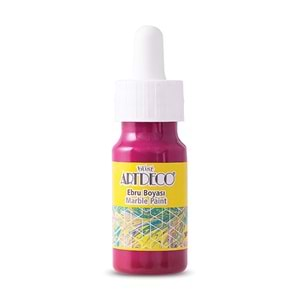 Artdeco Ebru Boyaları için Yayılma Arttırıcı 30ml