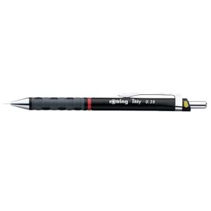 Rotring Versatil Kalem Tıkky 0.3Mm Siyah ( 1 Adet)