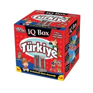 Iq Box Türkiye