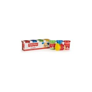 Mattel Fisher Price Oyun Hamuru 4x100Gr Gpn20