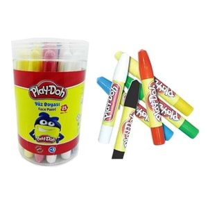 Play-Doh Yüz Boyama Yu004 -25