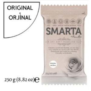 Smarta Akıllı Model Hamuru 250Gr Orjinal