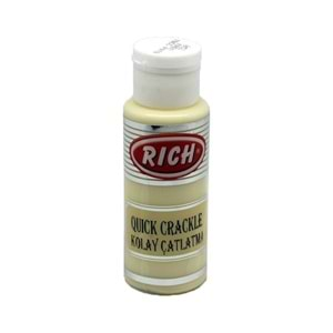 Rich Çatlatma Boy.Quick Crackle 60Cc Krem