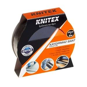 Knıtex Kaydırmaz Bant 25Mm X 5Mt Ktx-2179