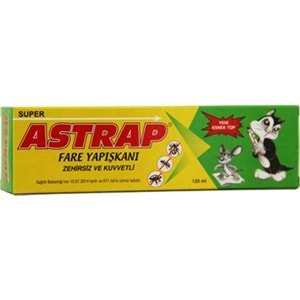 Astrap Fare Yapışkanı 125 Ml