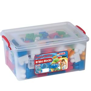 Fen Toys Kutulu Bloklar No.4 250 Parça 01328