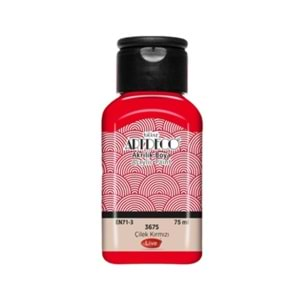 Artdeco Akrilik Boya 75Ml Çilek 3675