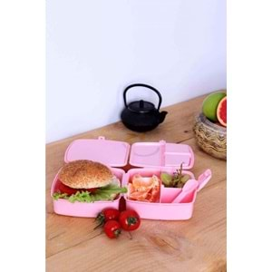 Tuffex Beslenme Kabı Smart Lunch Box Tp509