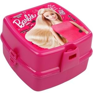 Tuffex Beslenme Kabı Barbie Smart Lunch Tp509-55