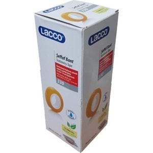 Lacco Şeffat Bant 12X33Mt 330