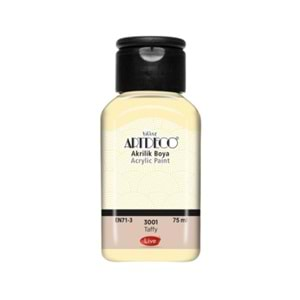 Artdeco Akrilik Boya 75Ml Taffy 3001