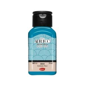 Artdeco Akrilik Boya 75Ml Kelebek Mavi 3044