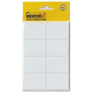 Ekstrafix (Sc-007 B) Ofis E 27X37 Mm 10 Lu Beyazq