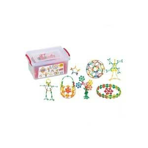 Fen Toys Kelebek Puzzle Kutu 240 Parça 03146