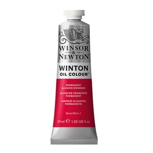 Wn Winton Y.Boya 37Ml Perm.AlizarinCrimson 468 (1)