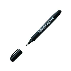 Artline Supreme Calligraphy Kalemi 3.0 Siyah