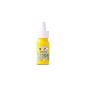 Artdeco Ebru Boyası 30ml Sarı 01